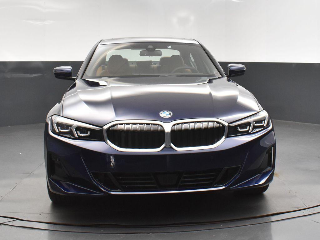new 2026 BMW 330 car, priced at $52,990