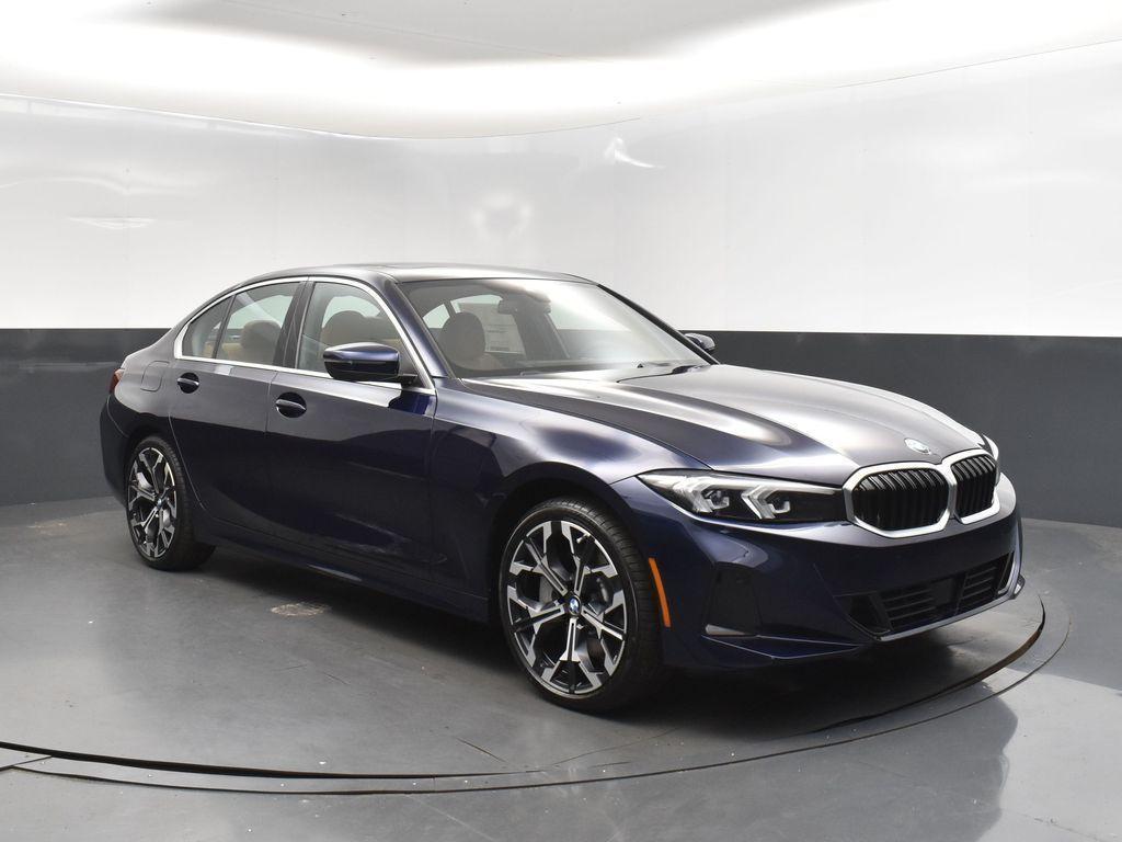 new 2026 BMW 330 car, priced at $52,990
