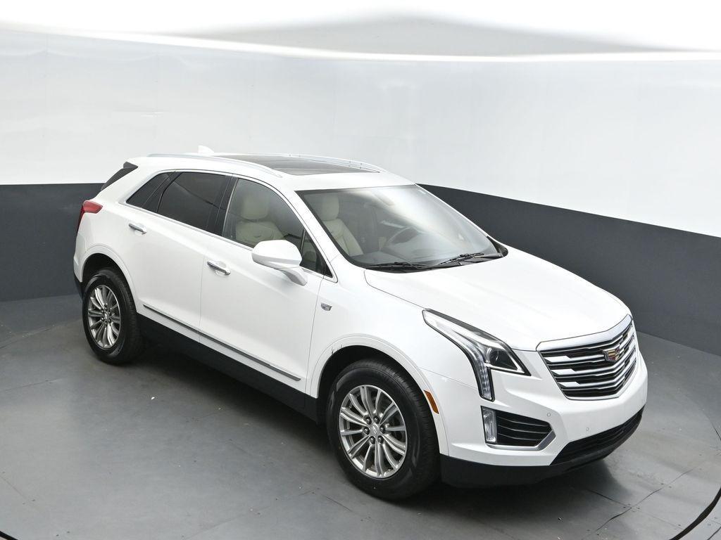 used 2018 Cadillac XT5 car, priced at $13,500