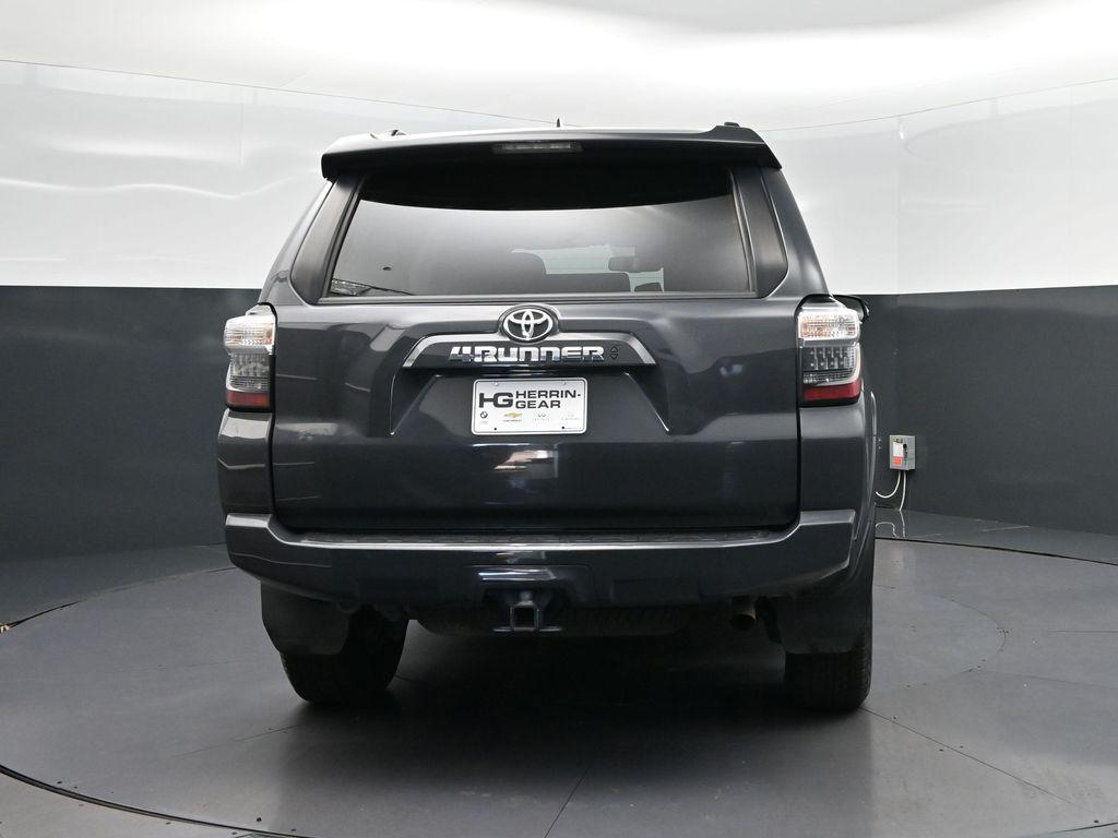 used 2024 Toyota 4Runner car, priced at $42,000