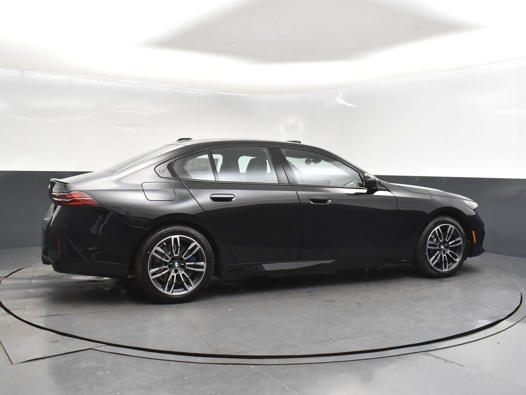 new 2026 BMW 530 car, priced at $69,115