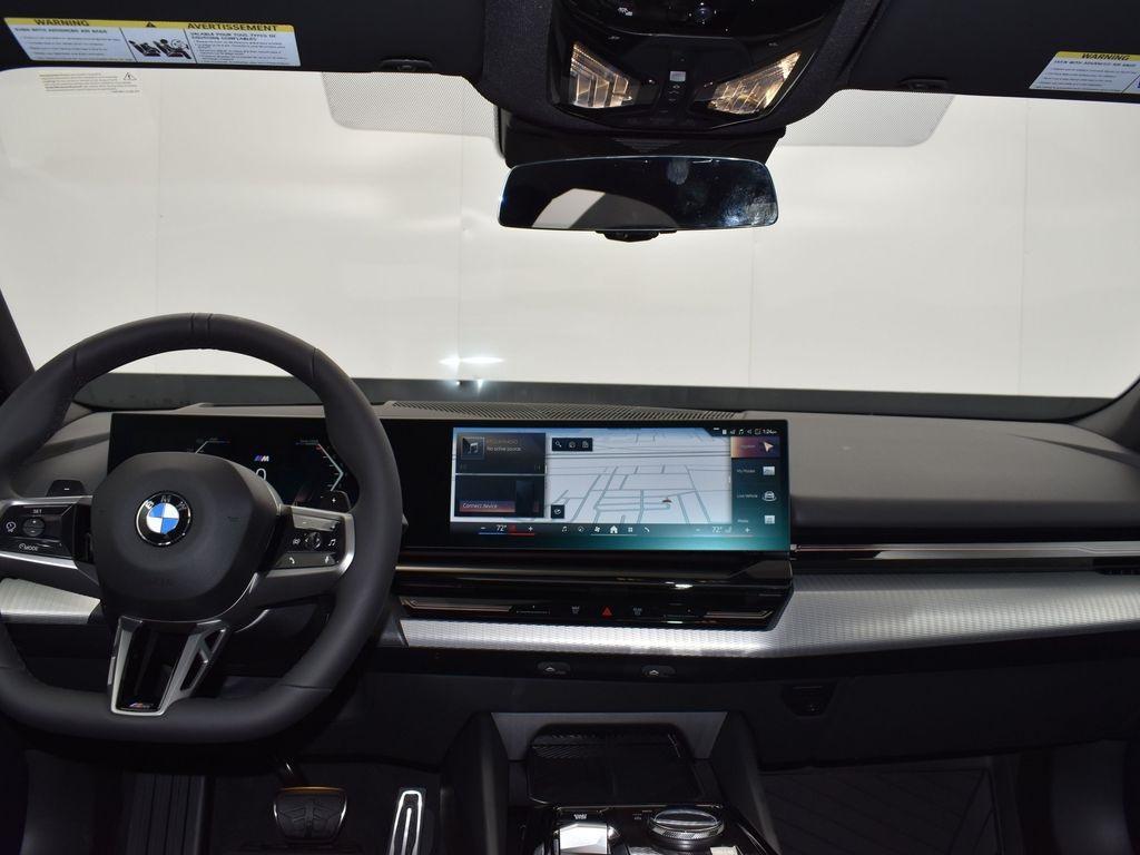 new 2026 BMW 530 car, priced at $69,115