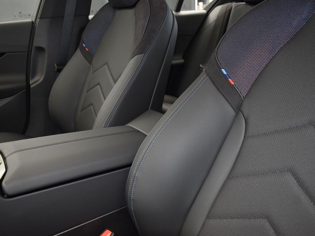 new 2026 BMW 530 car, priced at $69,115