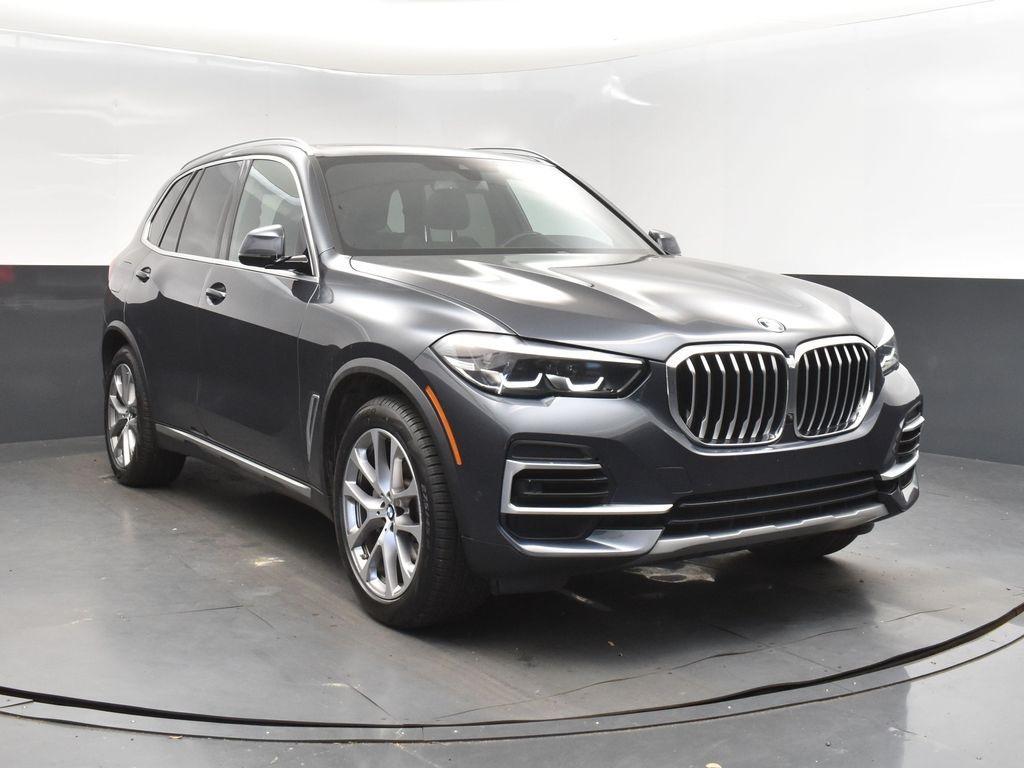 used 2022 BMW X5 car, priced at $36,000