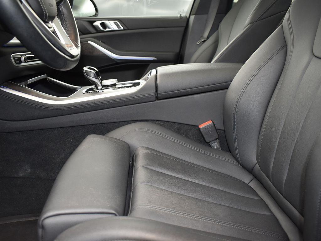 used 2022 BMW X5 car, priced at $36,000