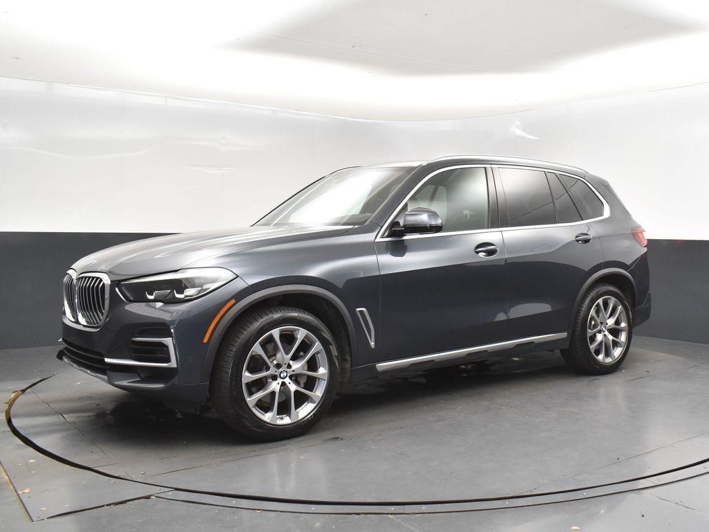used 2022 BMW X5 car, priced at $36,000