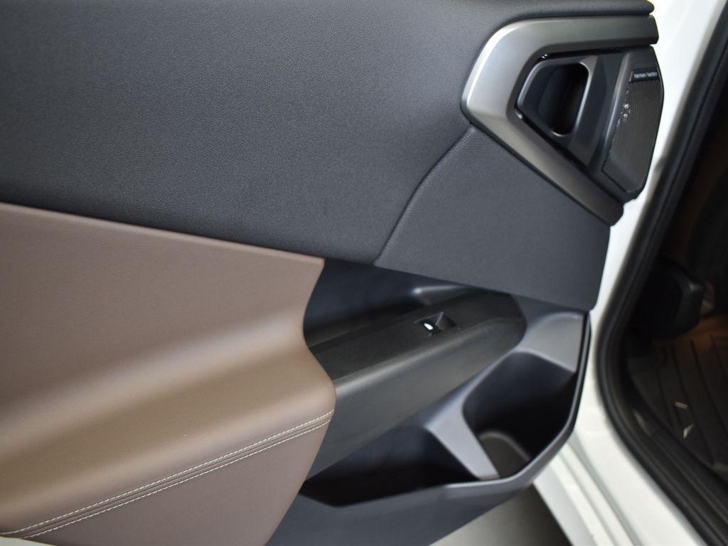 used 2025 BMW X3 car, priced at $48,500