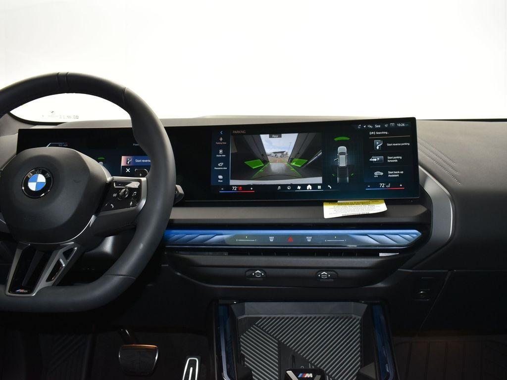 used 2025 BMW X3 car, priced at $48,500