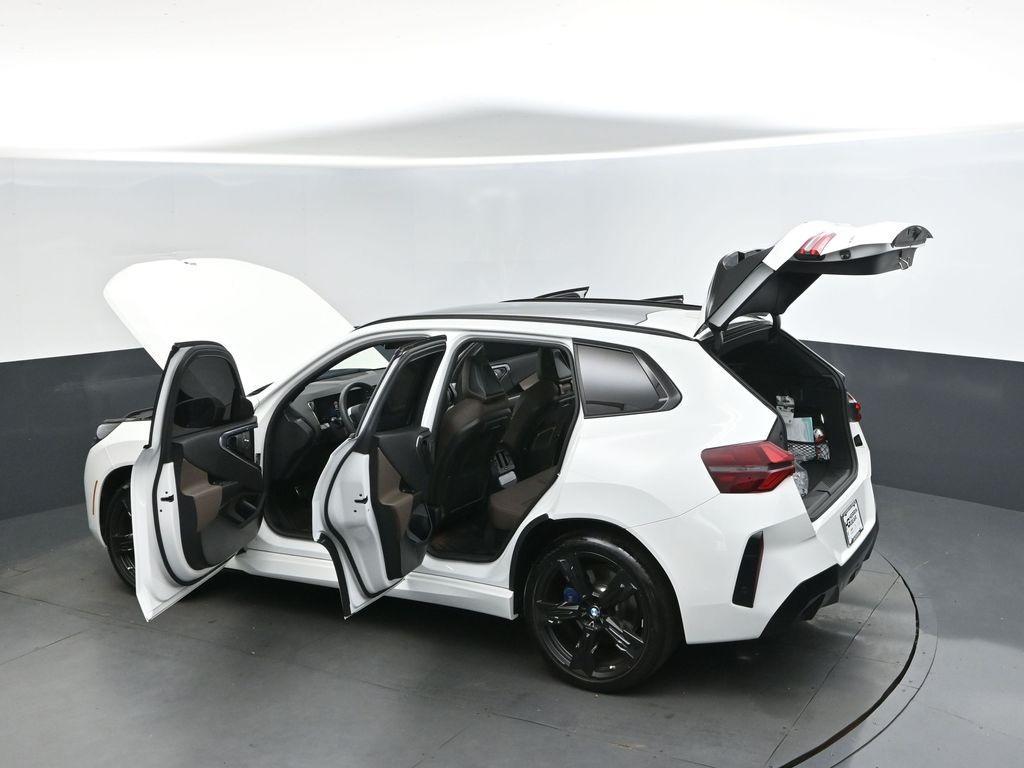 used 2025 BMW X3 car, priced at $48,500
