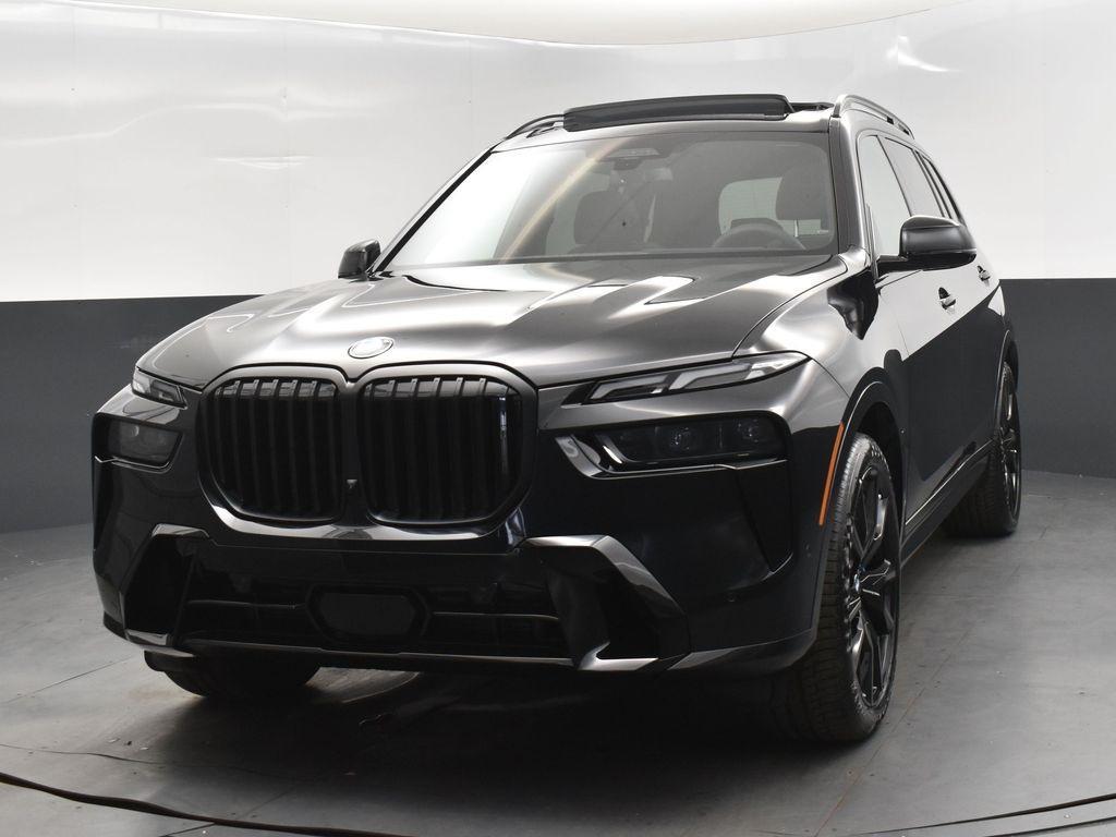 new 2026 BMW X7 car, priced at $101,265