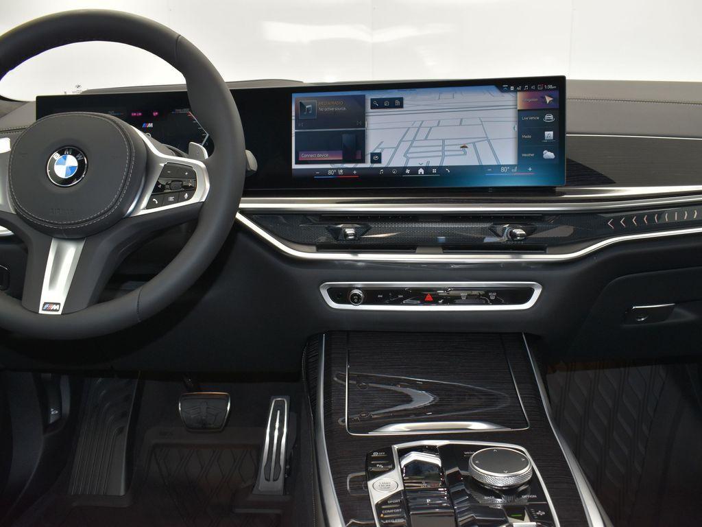 new 2026 BMW X7 car, priced at $101,265