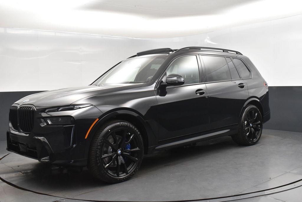 new 2026 BMW X7 car, priced at $101,265
