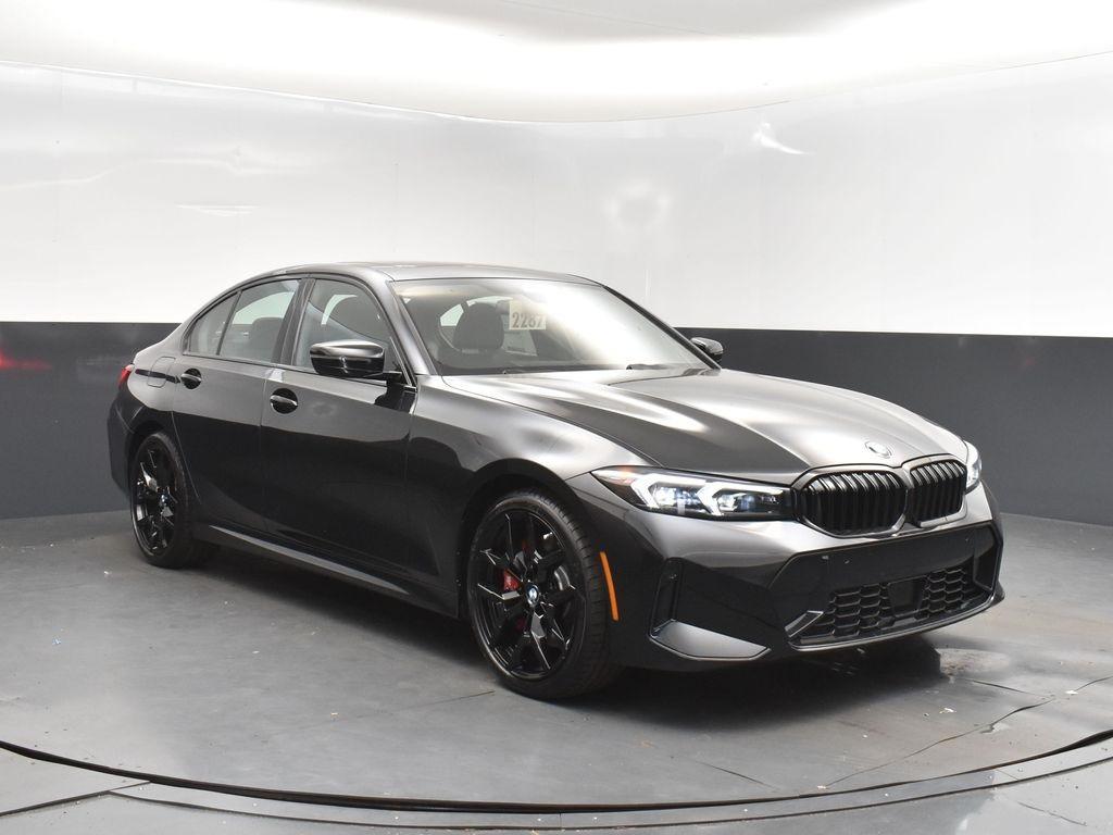 new 2026 BMW 330 car, priced at $57,190