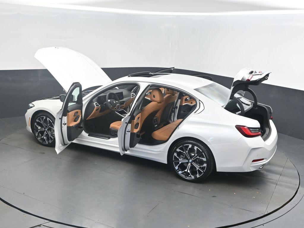 new 2026 BMW 330 car, priced at $51,965