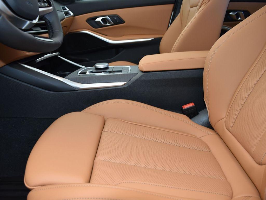 new 2026 BMW 330 car, priced at $51,965