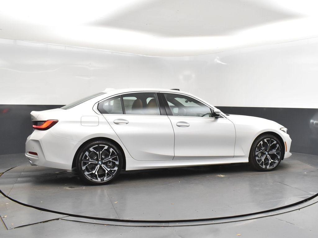 new 2026 BMW 330 car, priced at $51,965