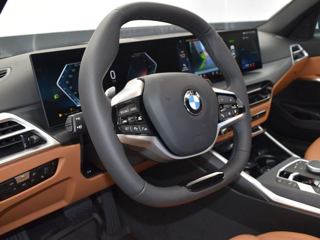 new 2026 BMW 330 car, priced at $51,965