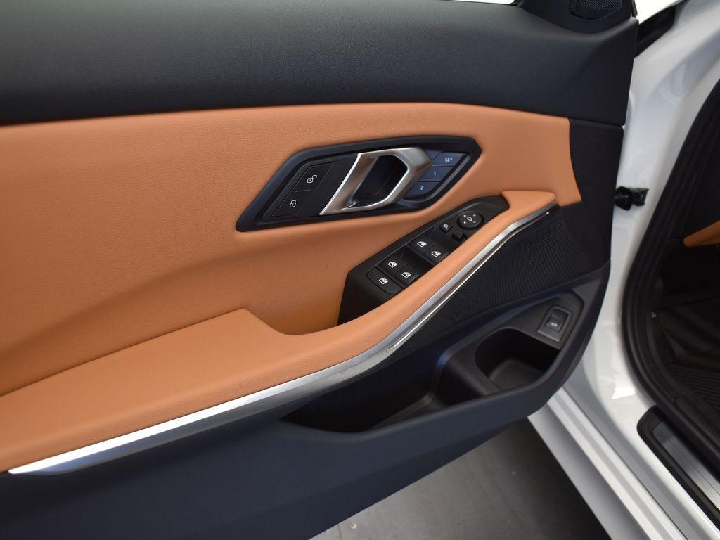 new 2026 BMW 330 car, priced at $51,965