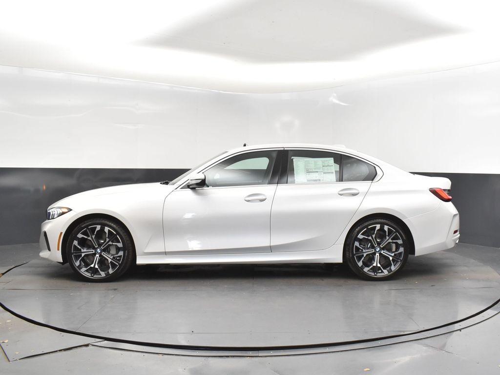 new 2026 BMW 330 car, priced at $51,965
