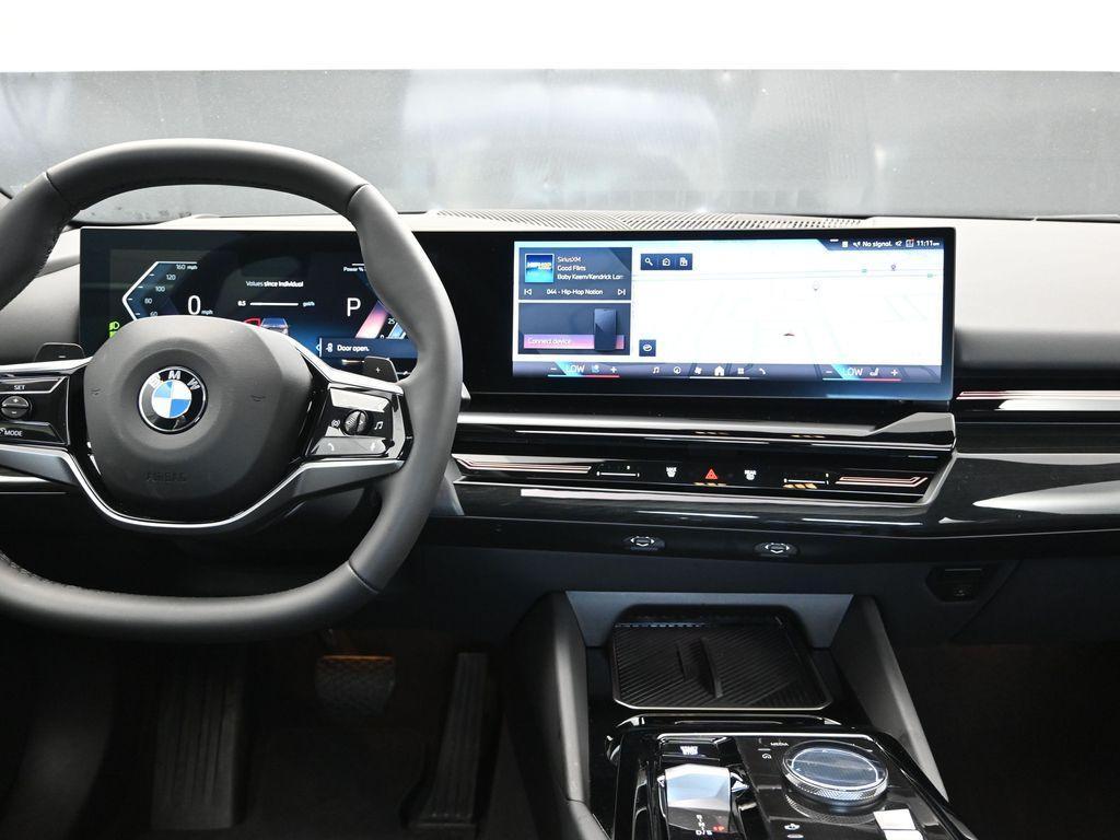 used 2026 BMW 530 car, priced at $52,500