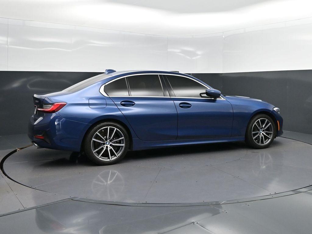 used 2022 BMW 330 car, priced at $31,000