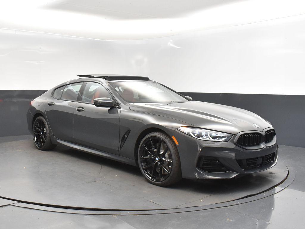 new 2026 BMW 840 Gran Coupe car, priced at $103,025