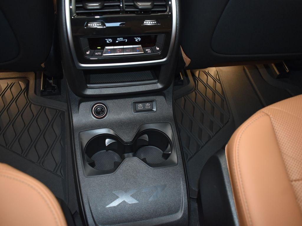 new 2026 BMW X7 car, priced at $97,135