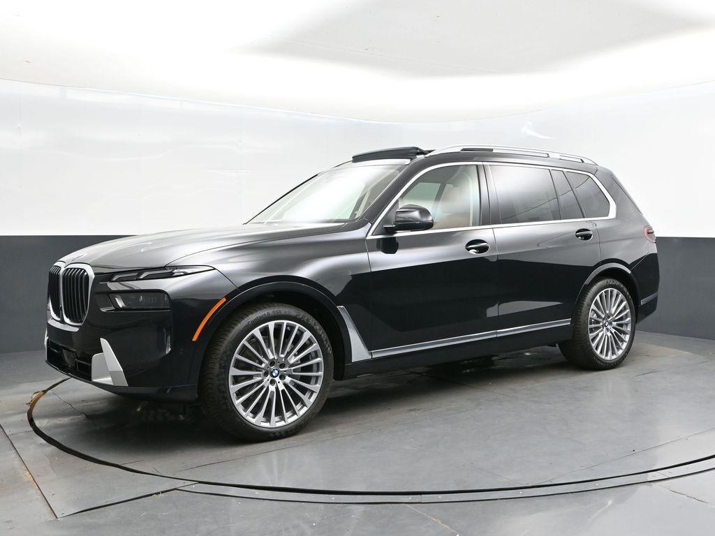 new 2026 BMW X7 car, priced at $97,135