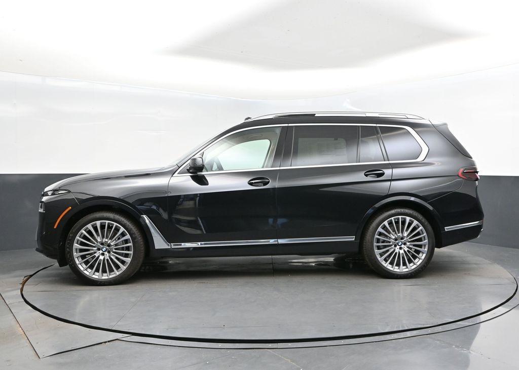 new 2026 BMW X7 car, priced at $97,135