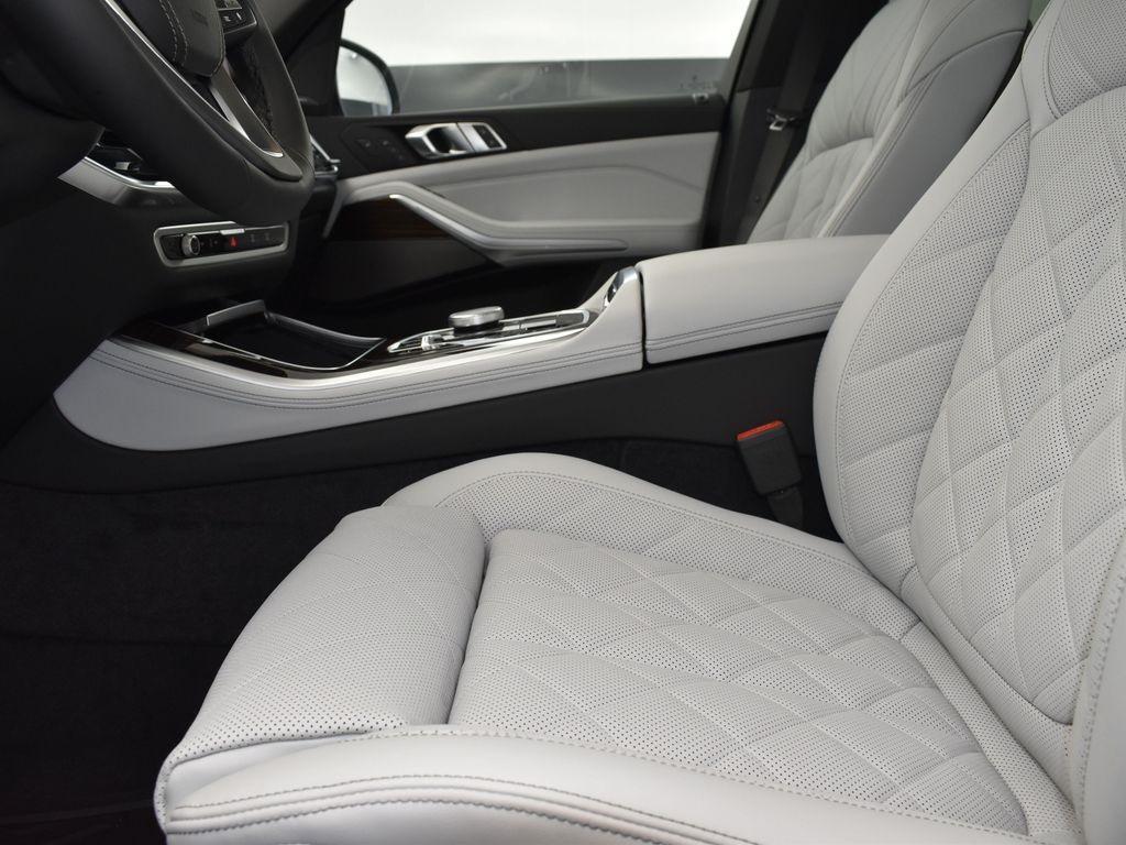 new 2026 BMW X5 car, priced at $78,525