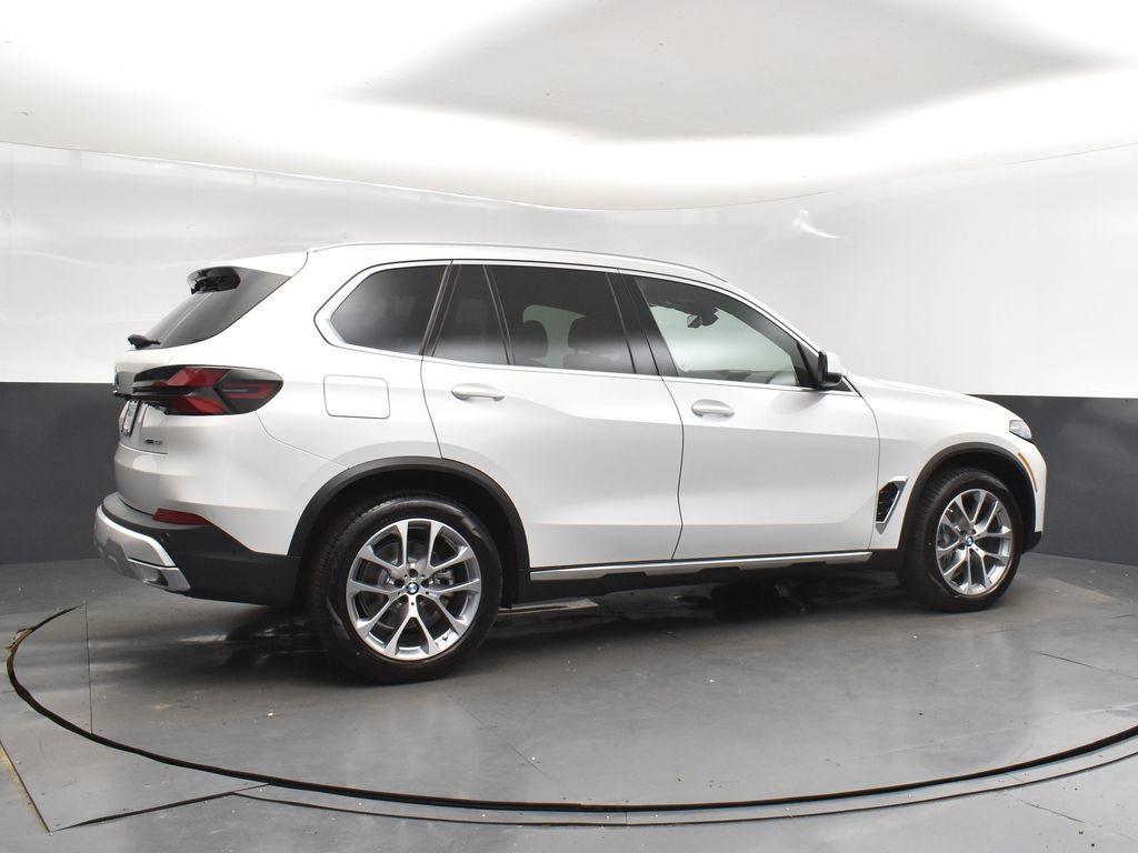 new 2026 BMW X5 car, priced at $78,525