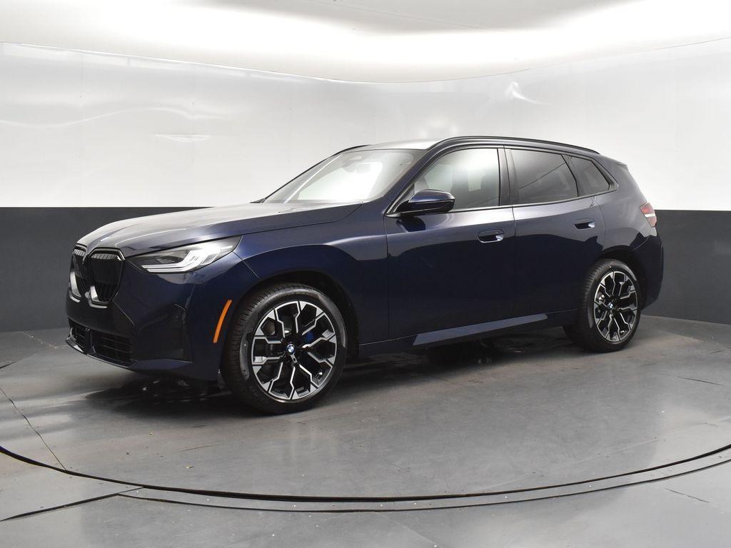 new 2026 BMW X3 car, priced at $63,545