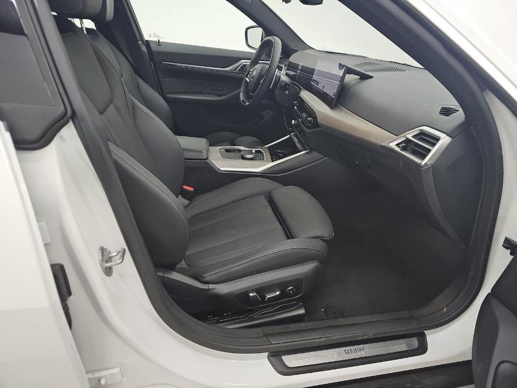 used 2025 BMW 430 Gran Coupe car, priced at $39,500