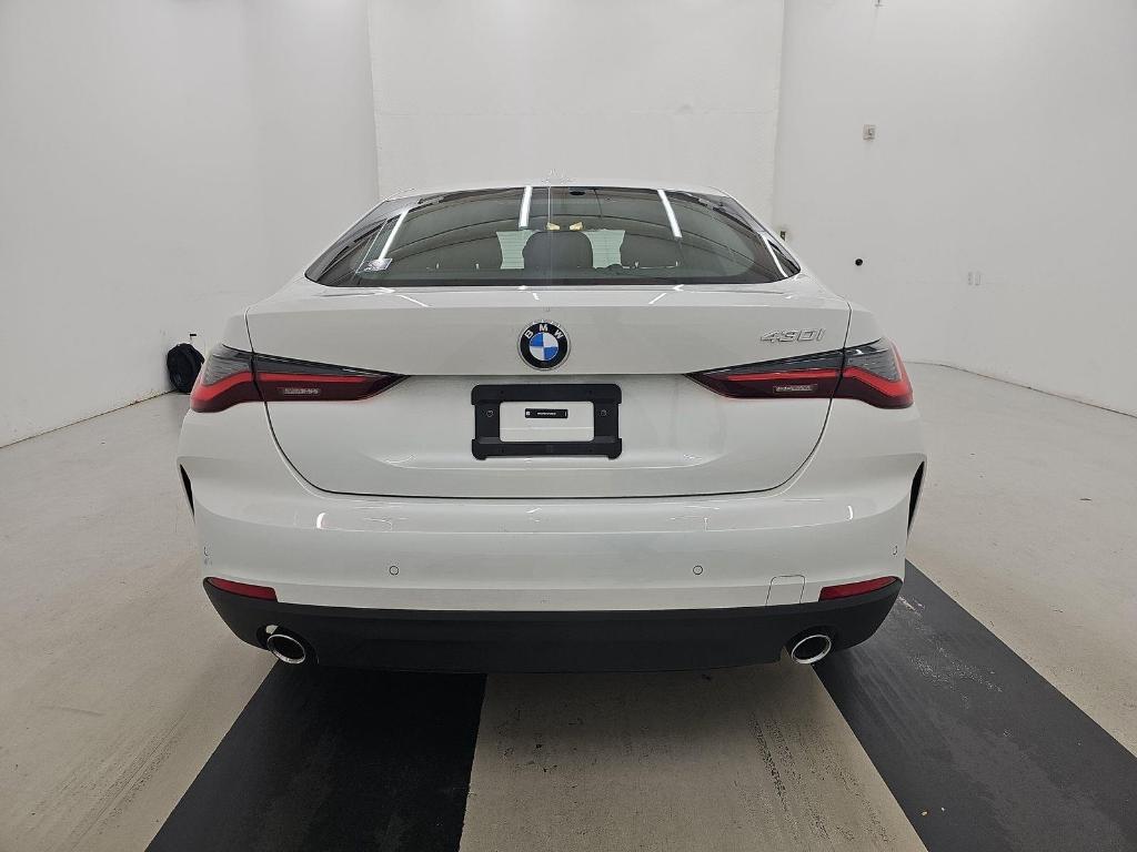 used 2025 BMW 430 Gran Coupe car, priced at $39,500
