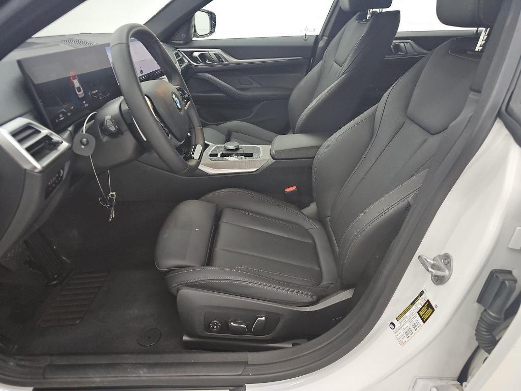 used 2025 BMW 430 Gran Coupe car, priced at $39,500