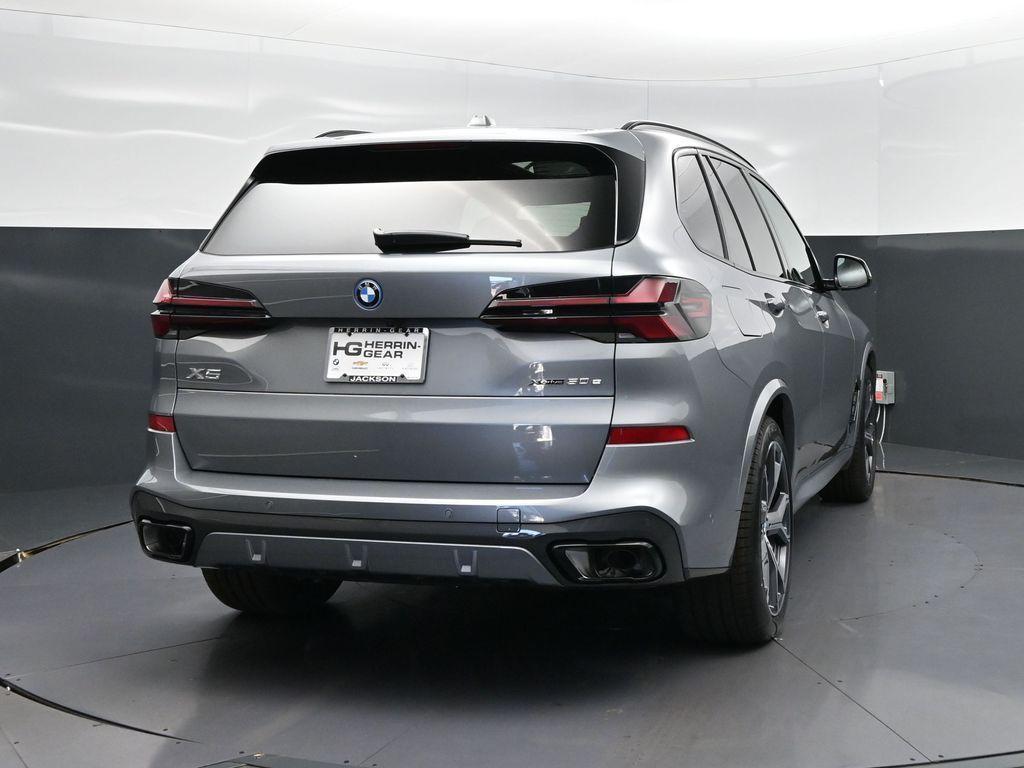 new 2026 BMW X5 PHEV car, priced at $87,550