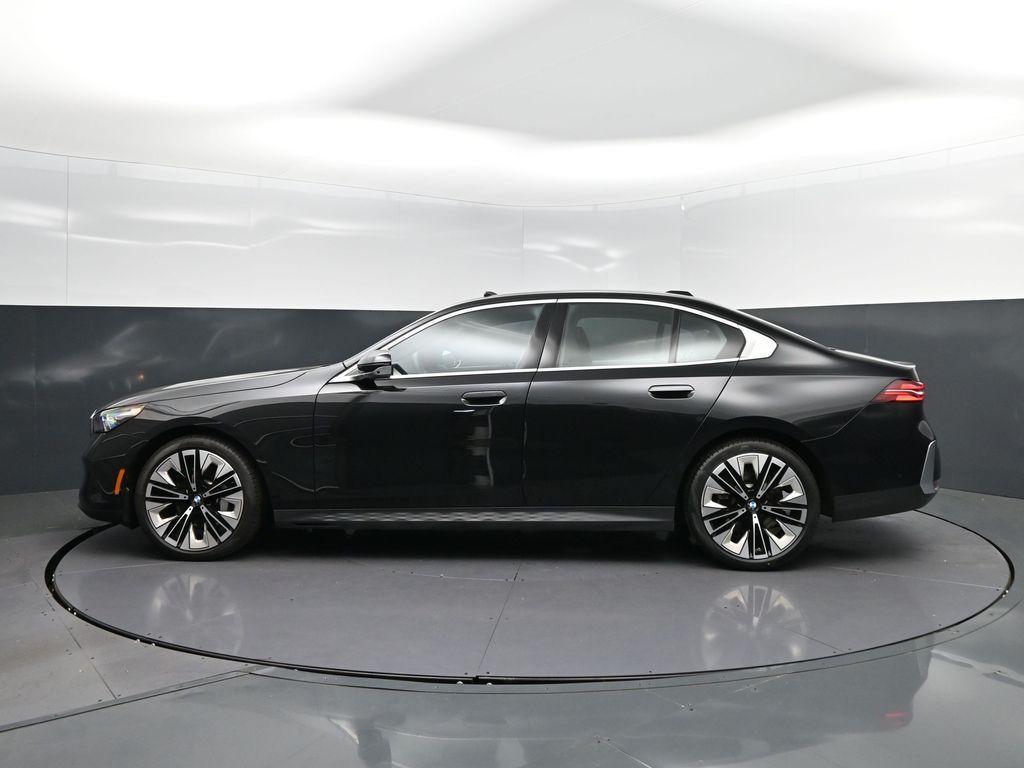 used 2025 BMW 530 car, priced at $50,984