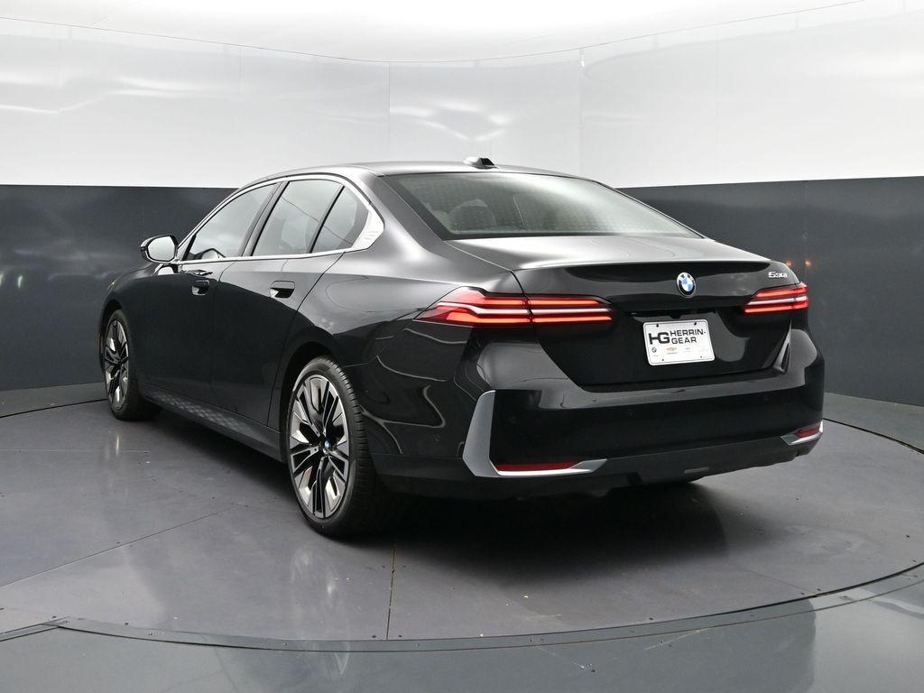 used 2025 BMW 530 car, priced at $50,984