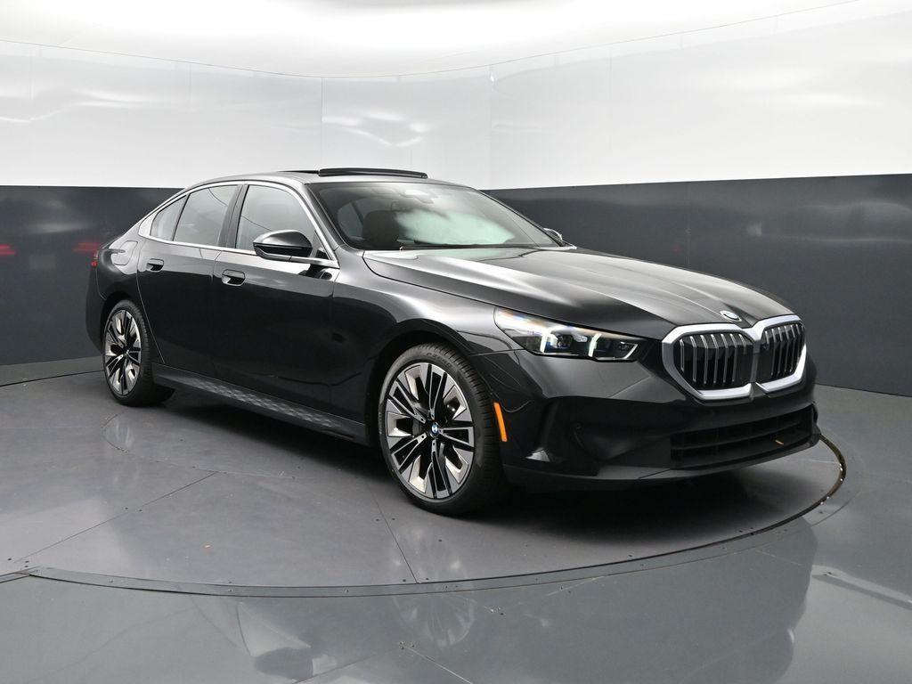 used 2025 BMW 530 car, priced at $50,984