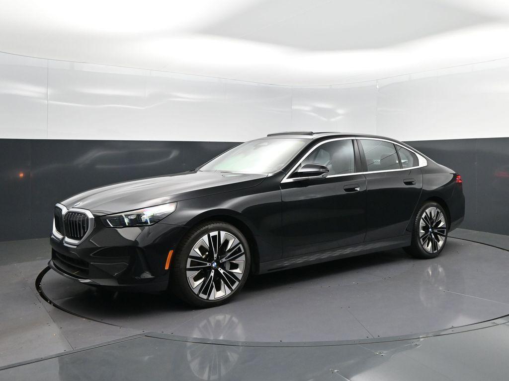 used 2025 BMW 530 car, priced at $50,984