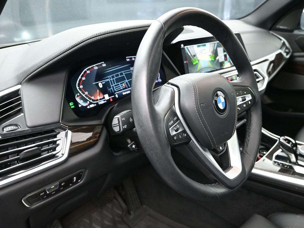 used 2023 BMW X5 car, priced at $45,500