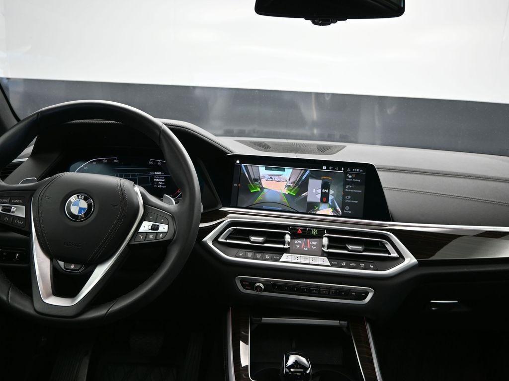used 2023 BMW X5 car, priced at $45,500