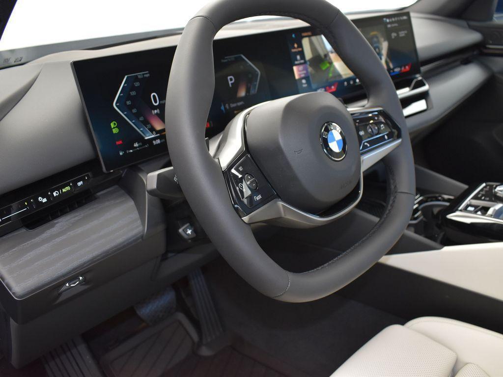 new 2026 BMW 530 car, priced at $66,940