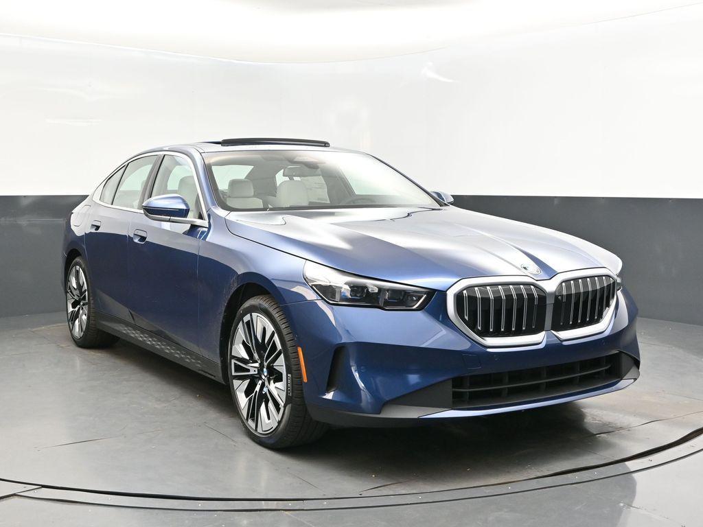 new 2026 BMW 530 car, priced at $66,940