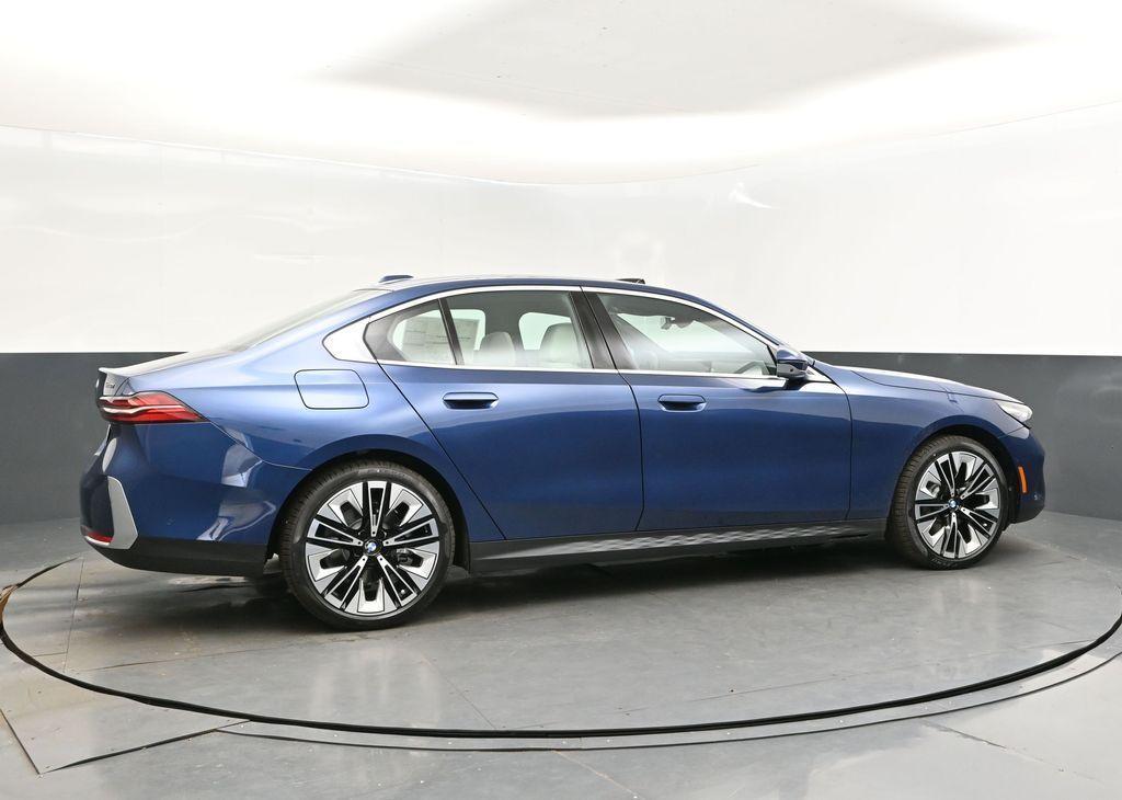 new 2026 BMW 530 car, priced at $66,940