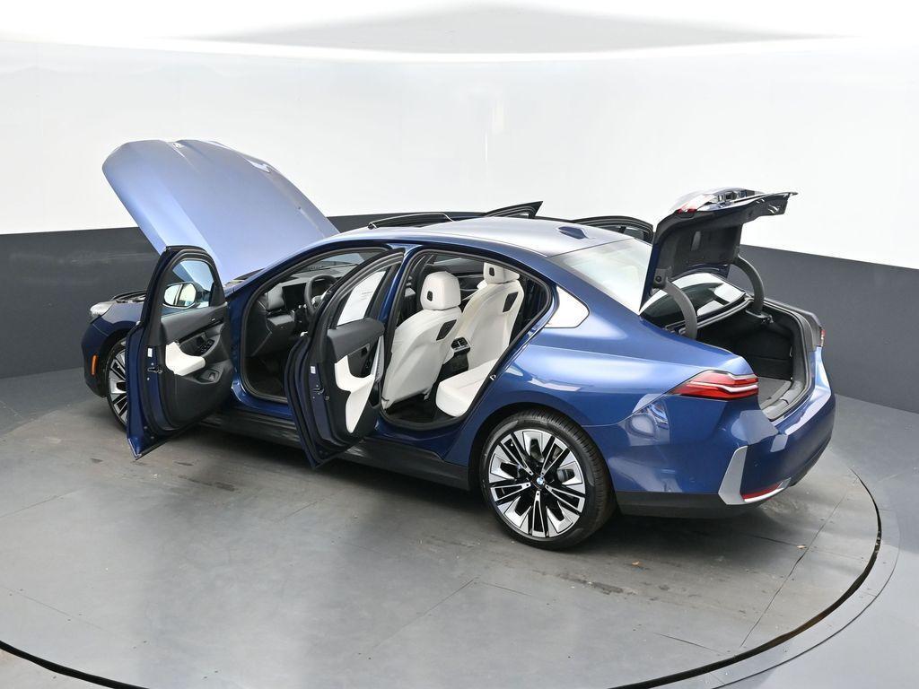 new 2026 BMW 530 car, priced at $66,940