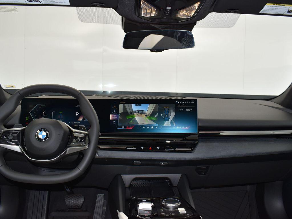 new 2026 BMW 530 car, priced at $66,940
