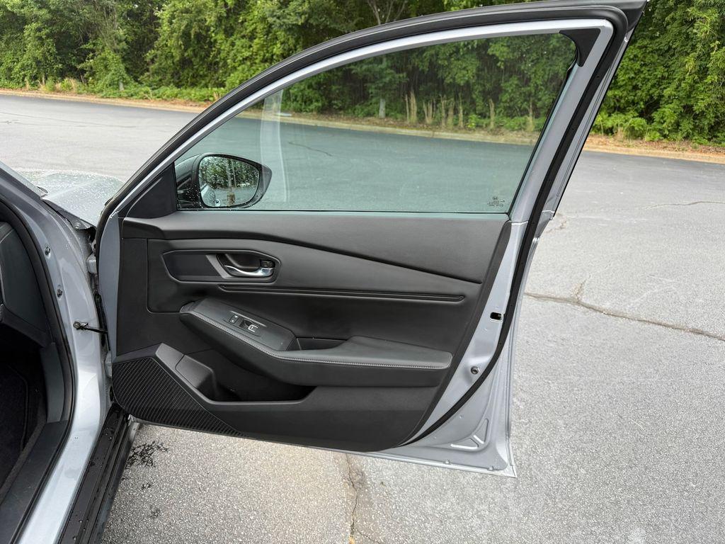 used 2023 Honda Accord Hybrid car, priced at $24,250