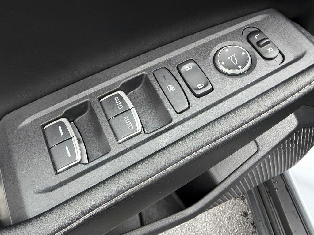 used 2023 Honda Accord Hybrid car, priced at $24,250