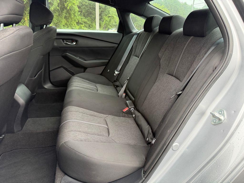 used 2023 Honda Accord Hybrid car, priced at $24,250
